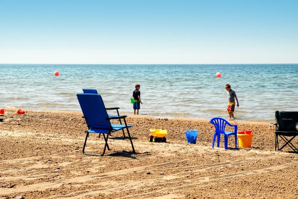 Sherkston Shores Beach Resort 포트콜버른 외부 사진