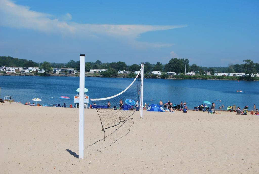 Sherkston Shores Beach Resort 포트콜버른 외부 사진